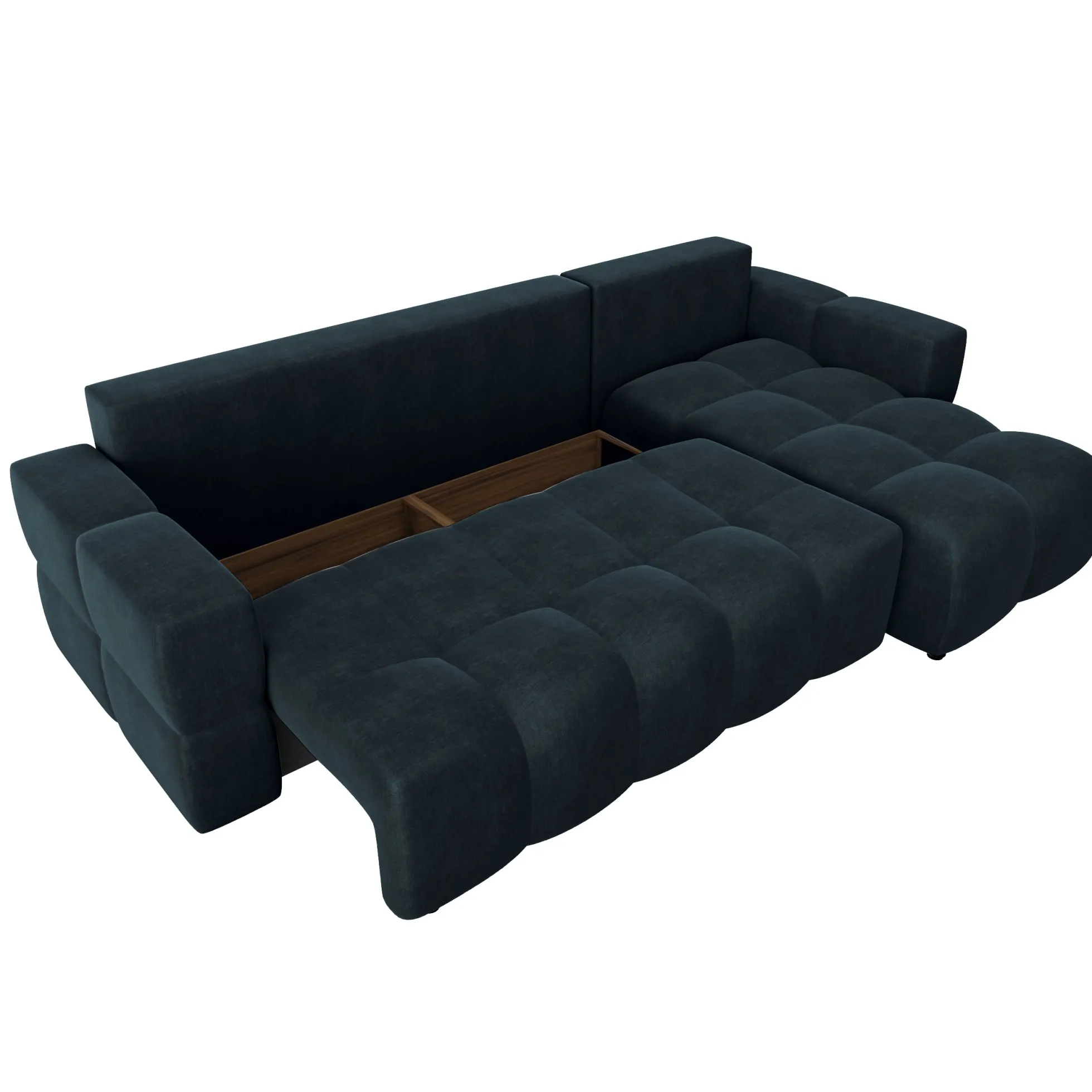 Canapé Convertible Angle Droit Gabriel