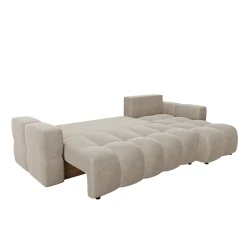 Canapé Convertible Angle Droit Gabriel