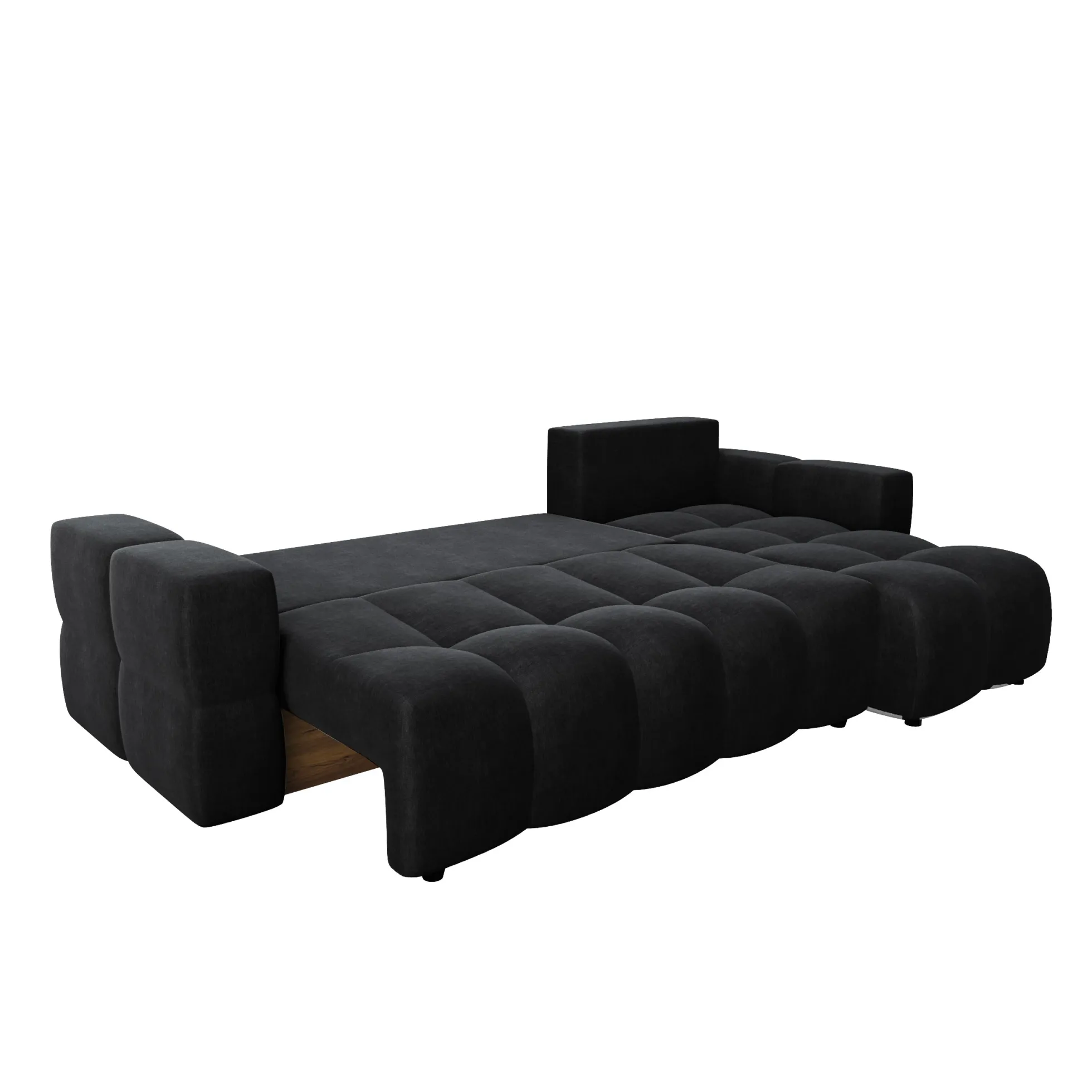 Canapé Convertible Angle Droit Gabriel