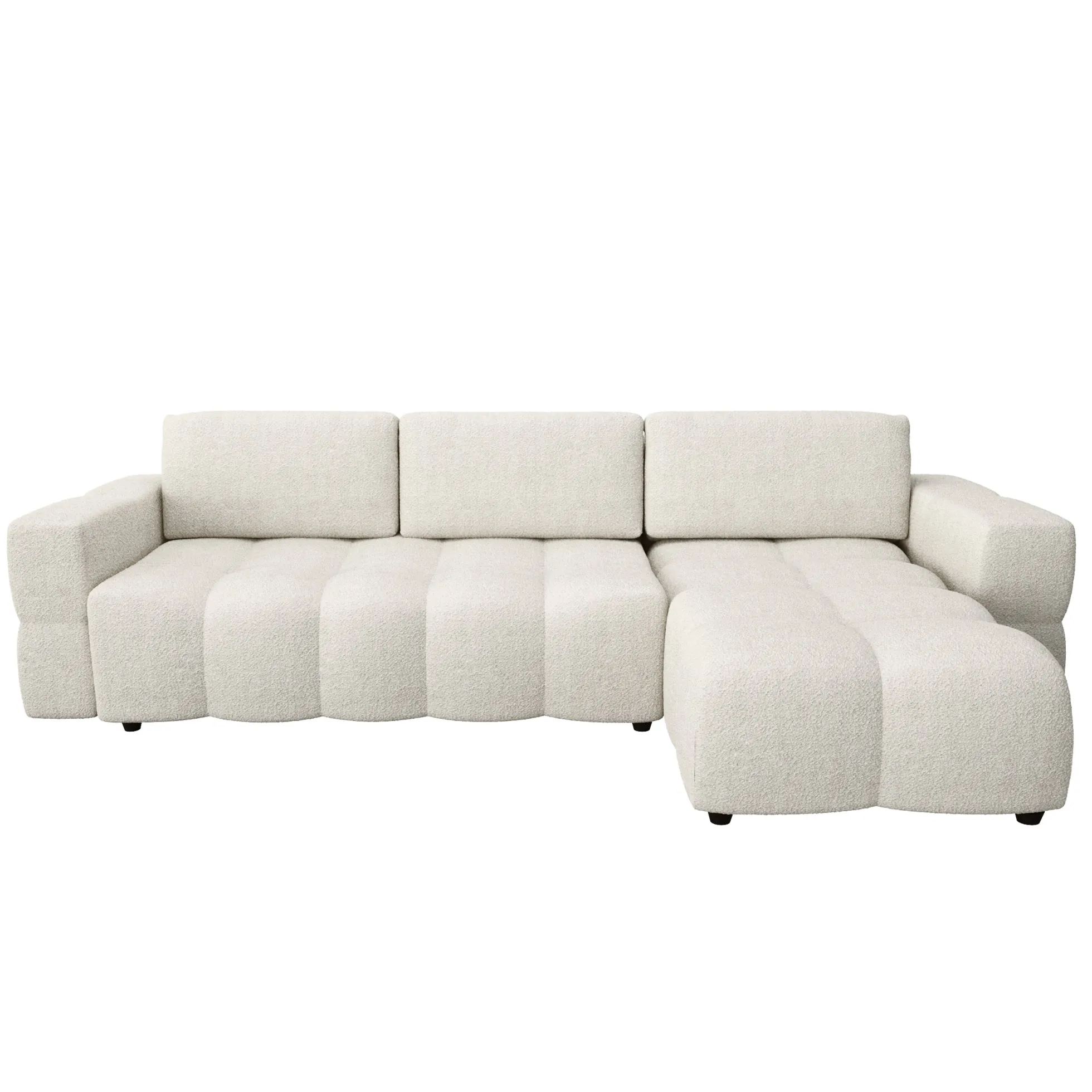 Canapé Convertible Angle Droit Gabriel