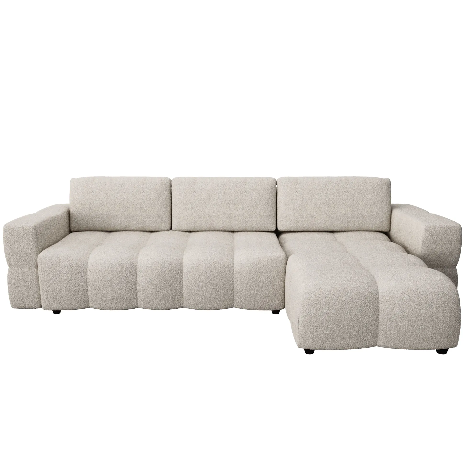 Canapé Convertible Angle Droit Gabriel