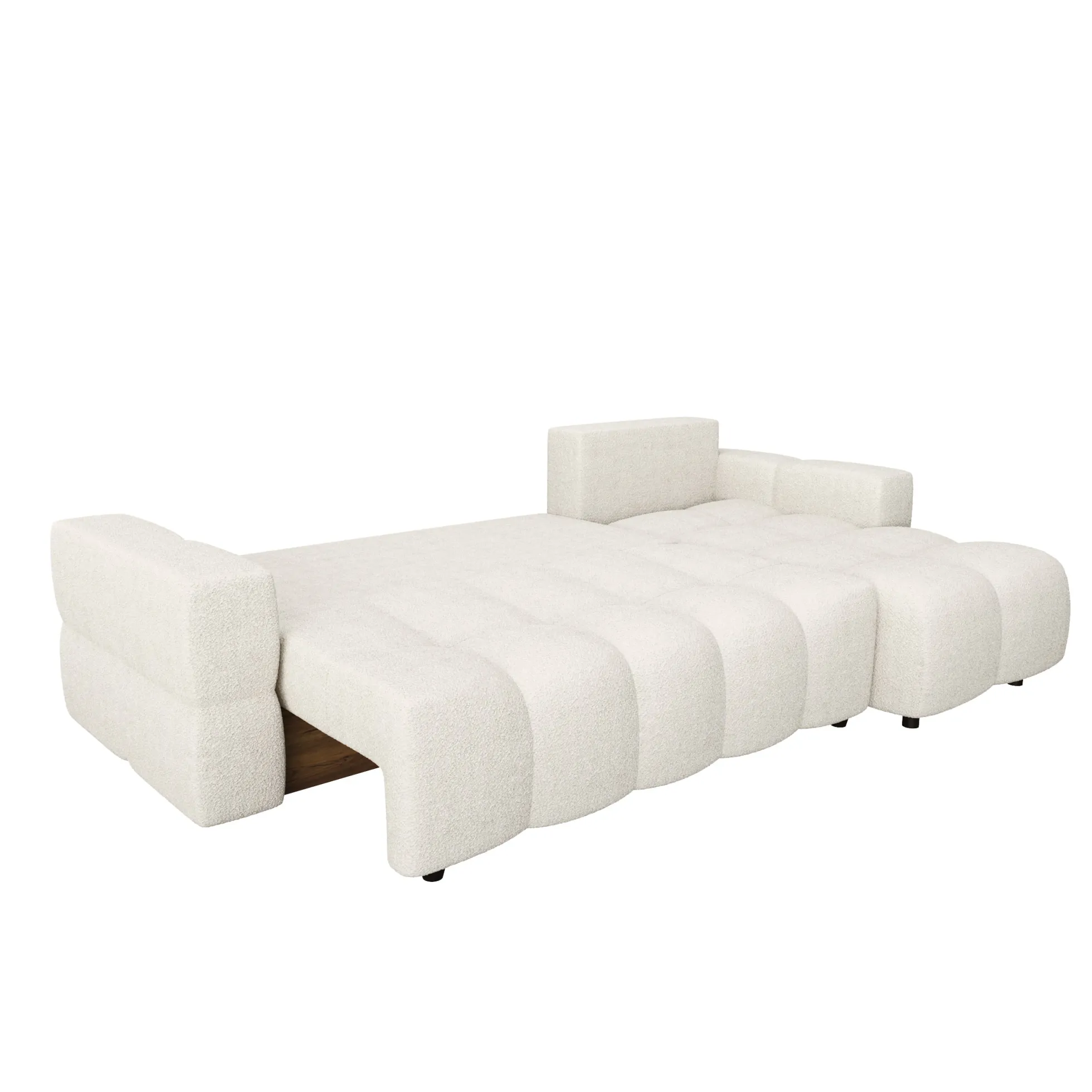 Canapé Convertible Angle Droit Gabriel