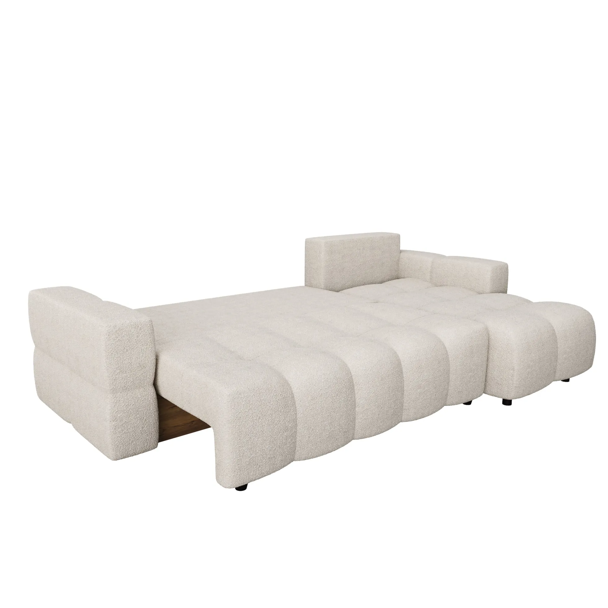 Canapé Convertible Angle Droit Gabriel