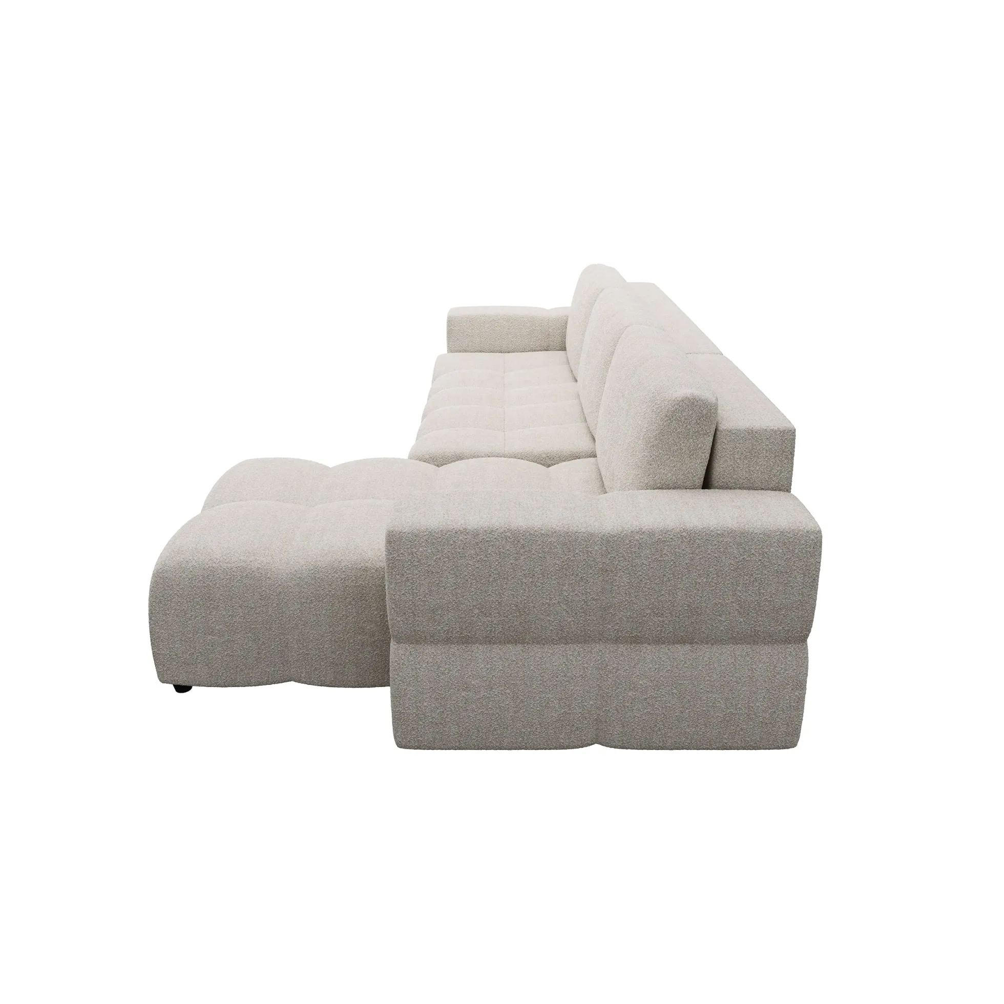Canapé Convertible Angle Droit Gabriel