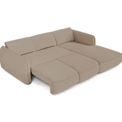 Canapé convertible Angle Droit Livia