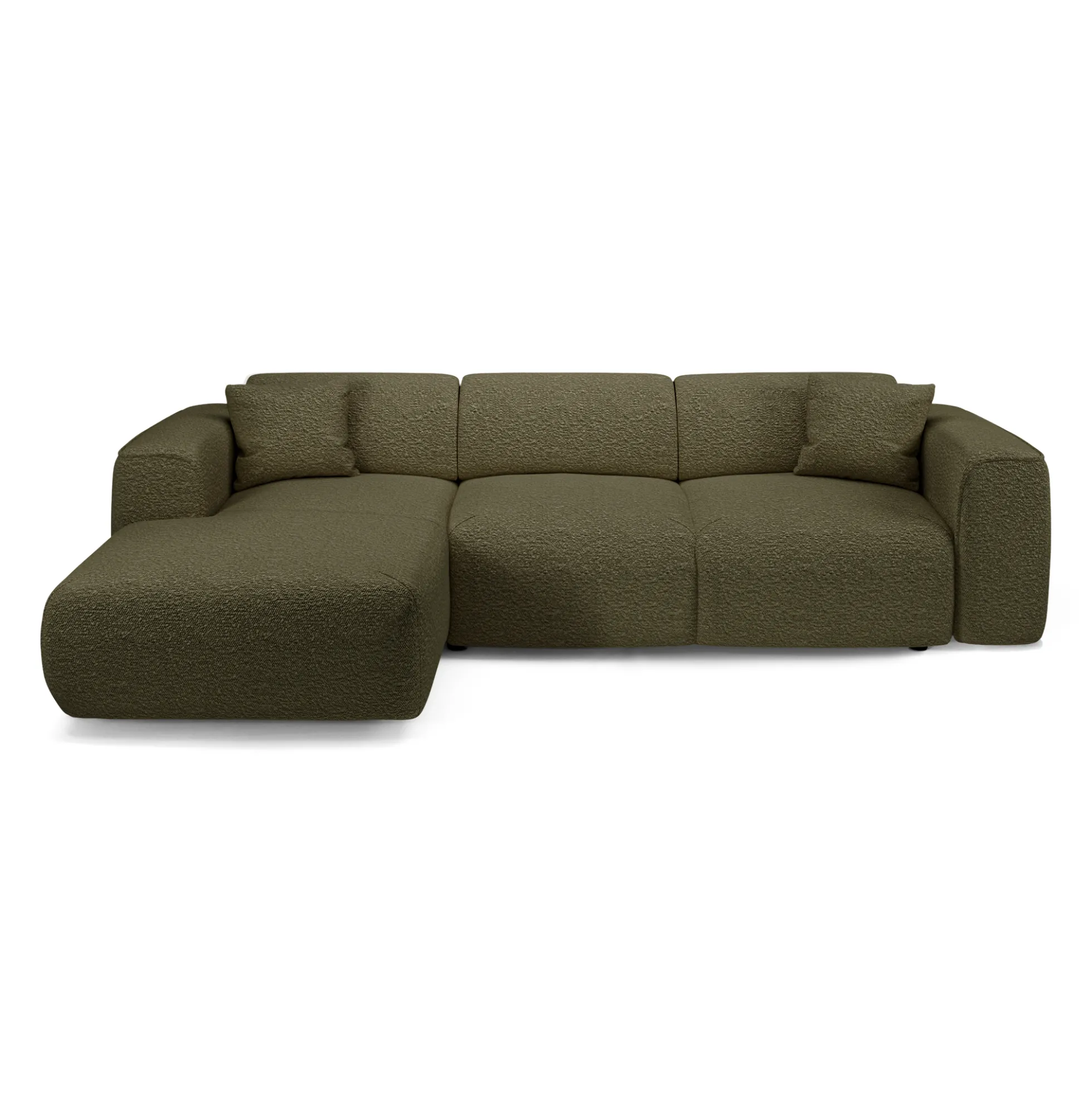 Canapé Convertible Angle Gauche Yuma