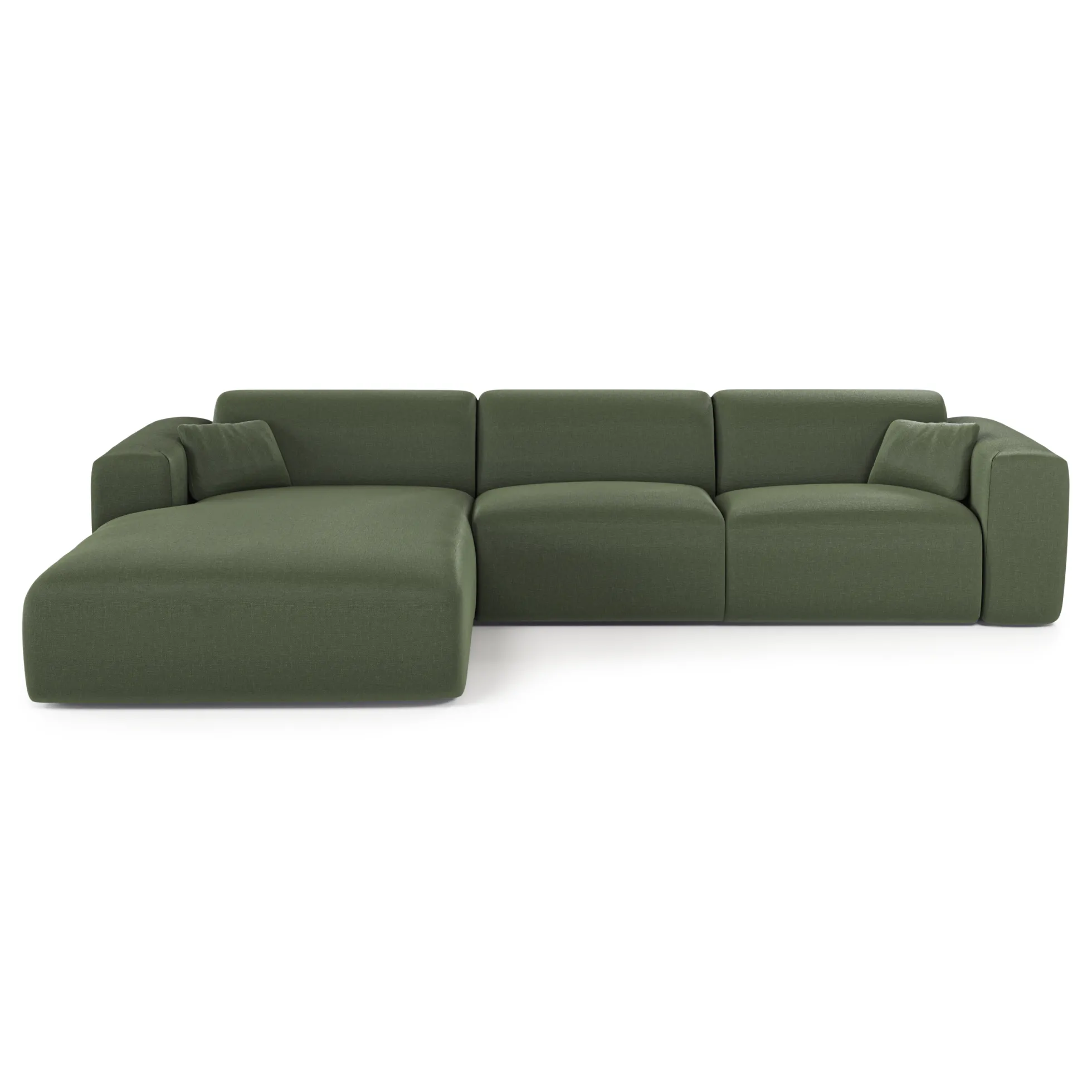 Canapé Convertible Angle Gauche Myra