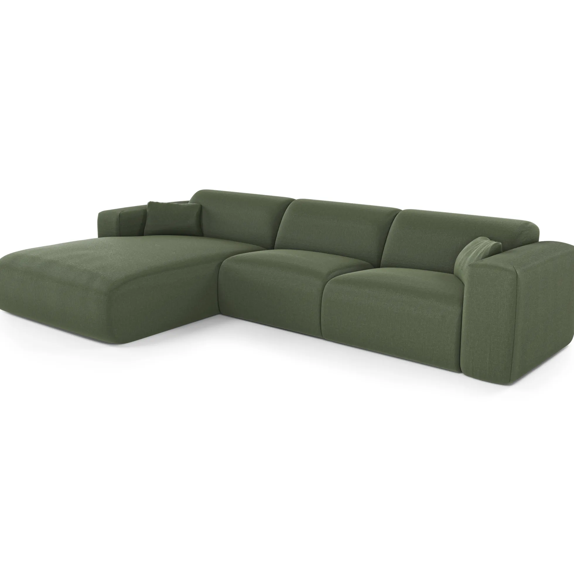 Canapé Convertible Angle Gauche Myra