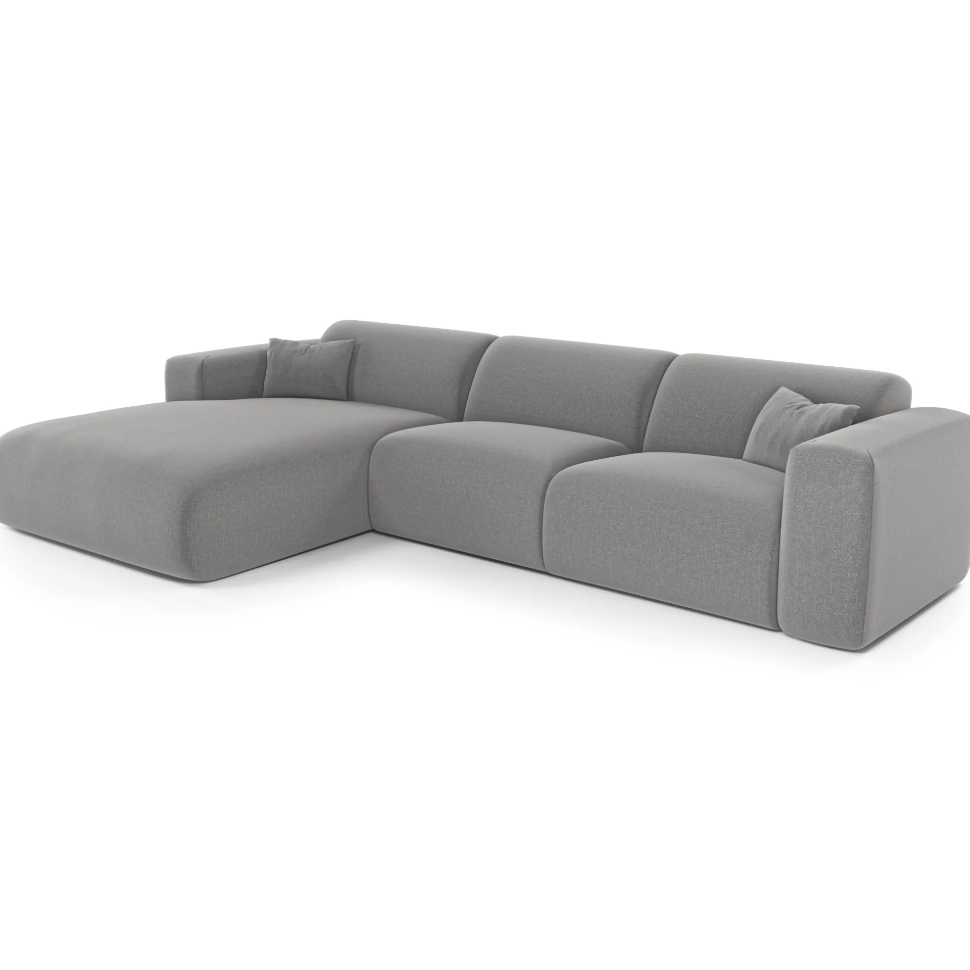 Canapé Convertible Angle Gauche Myra