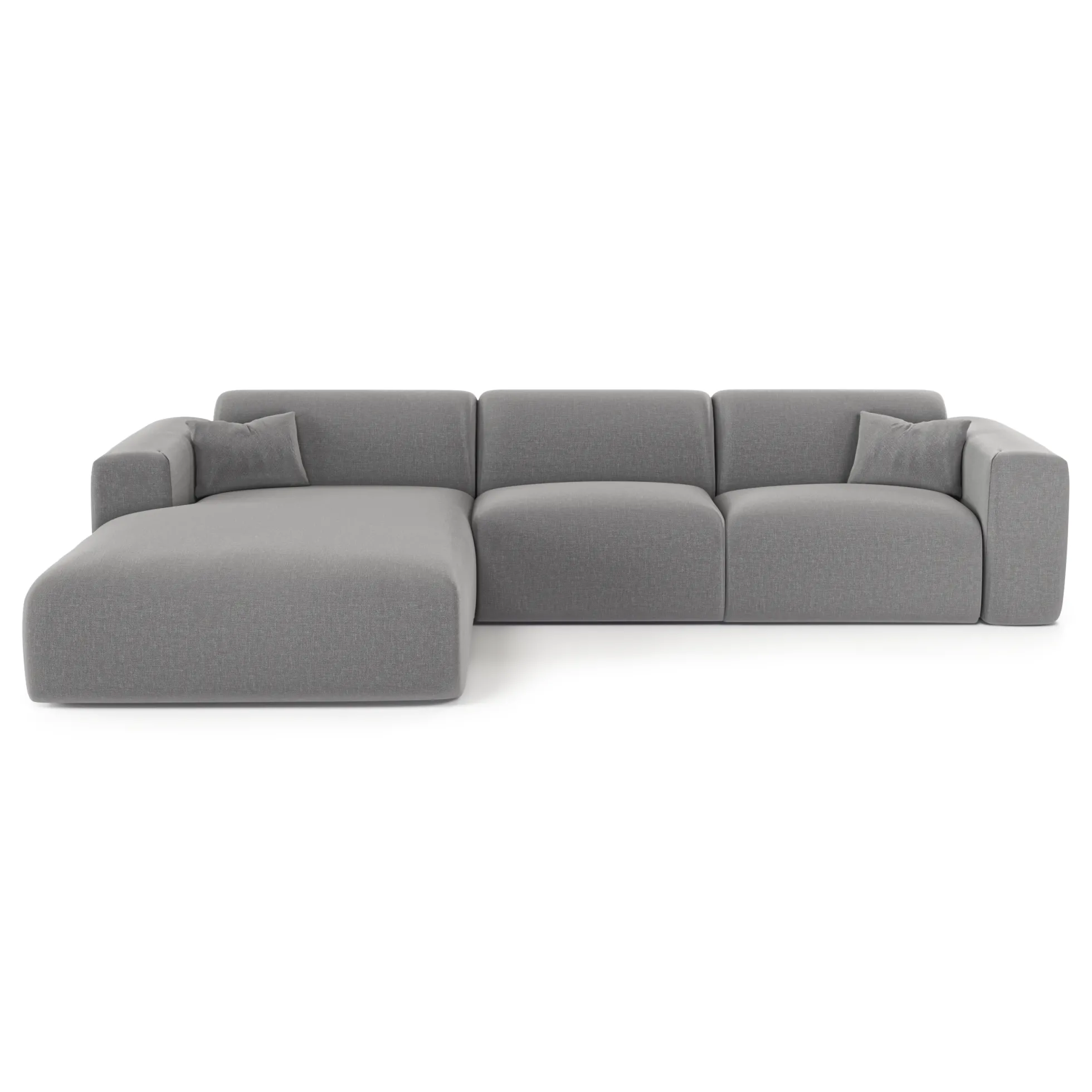 Canapé Convertible Angle Gauche Myra