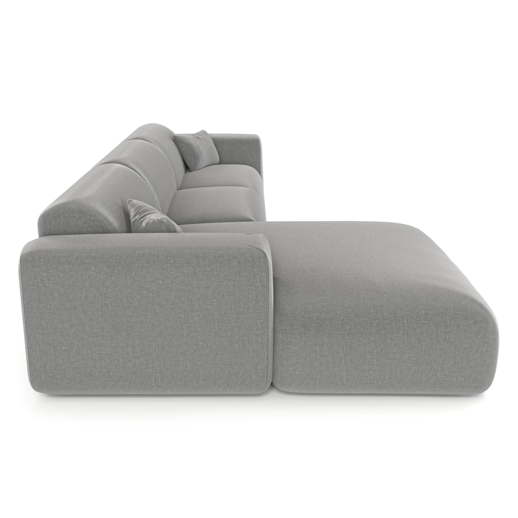 Canapé Convertible Angle Gauche Myra