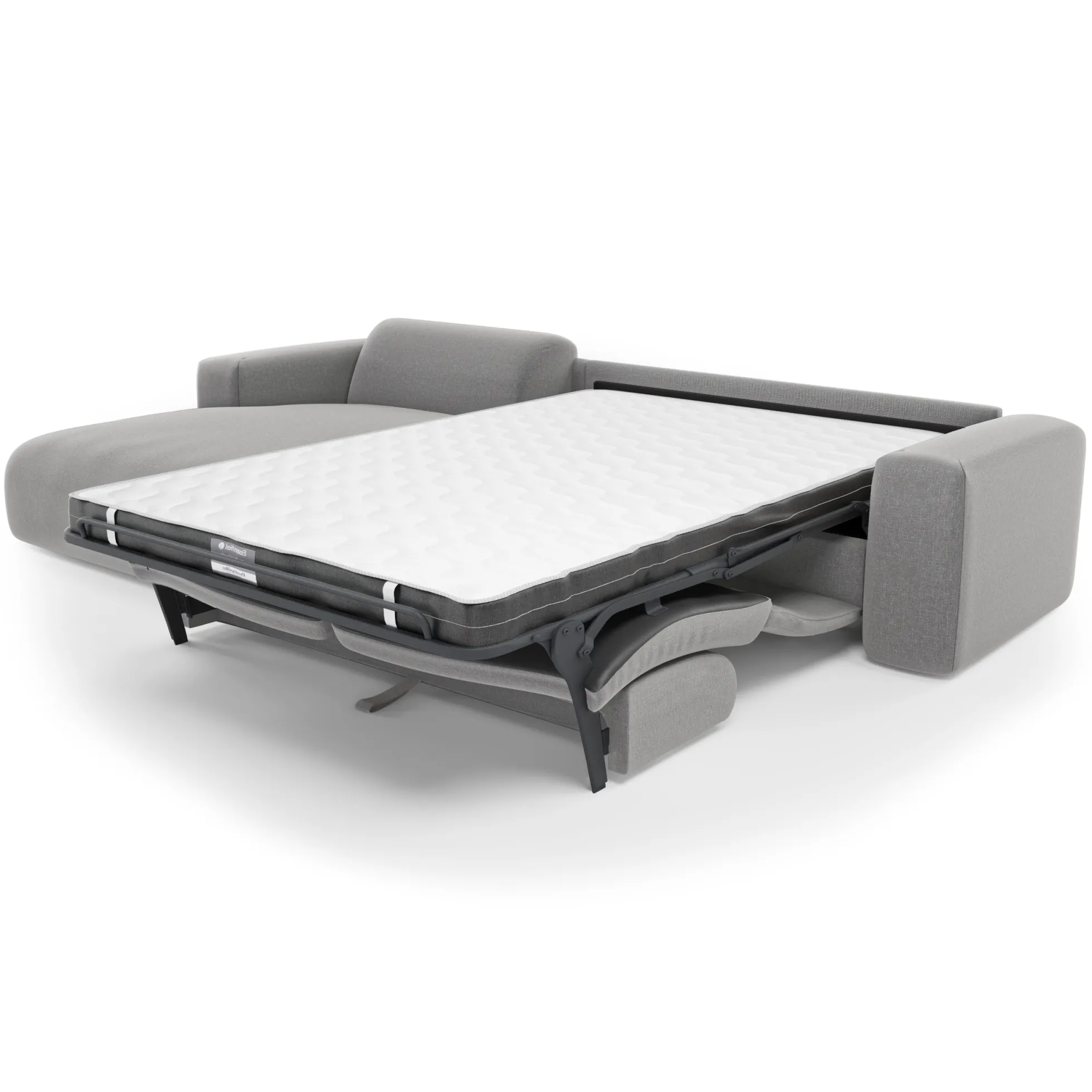Canapé Convertible Angle Gauche Myra
