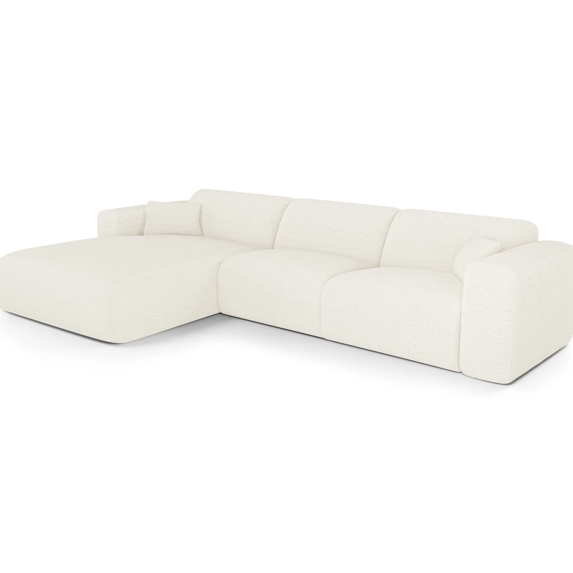Canapé Convertible Angle Gauche Myra