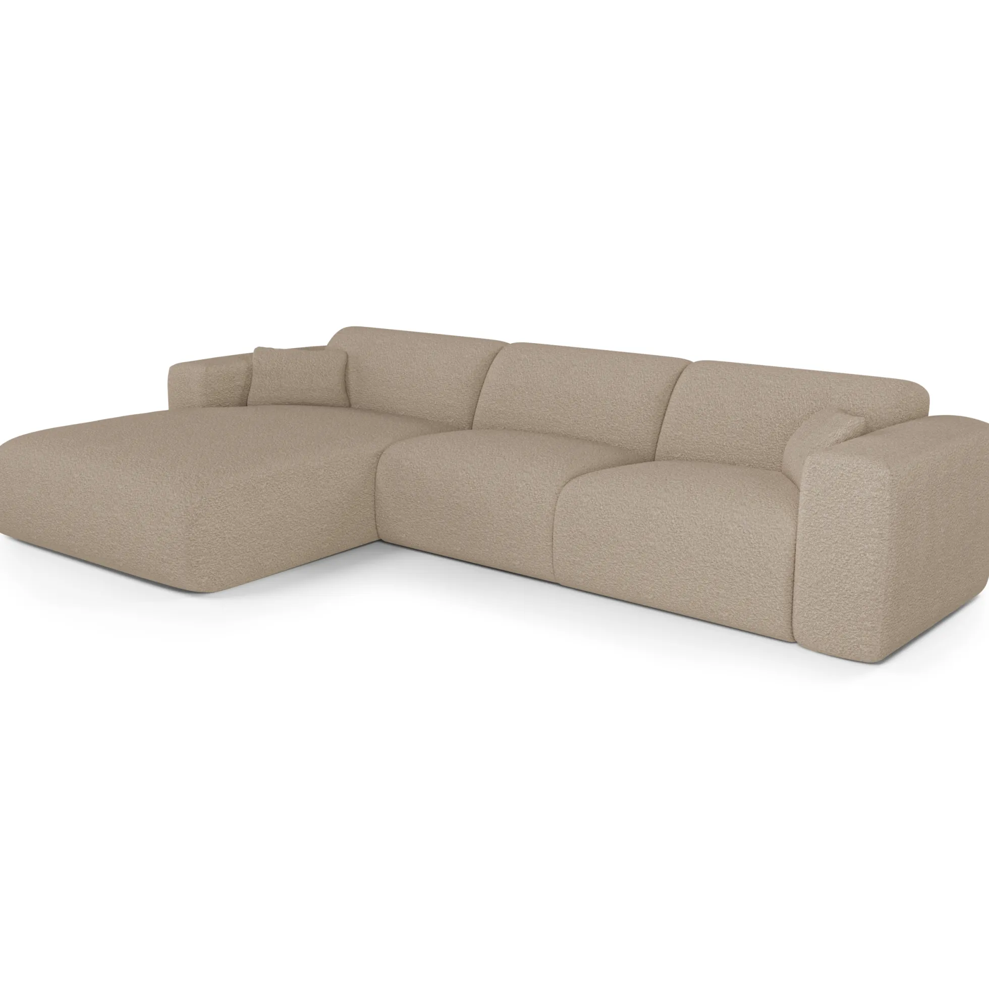 Canapé Convertible Angle Gauche Myra