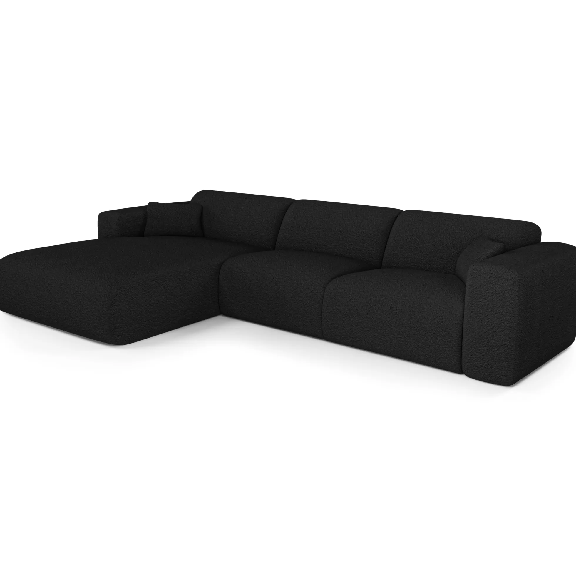 Canapé Convertible Angle Gauche Myra