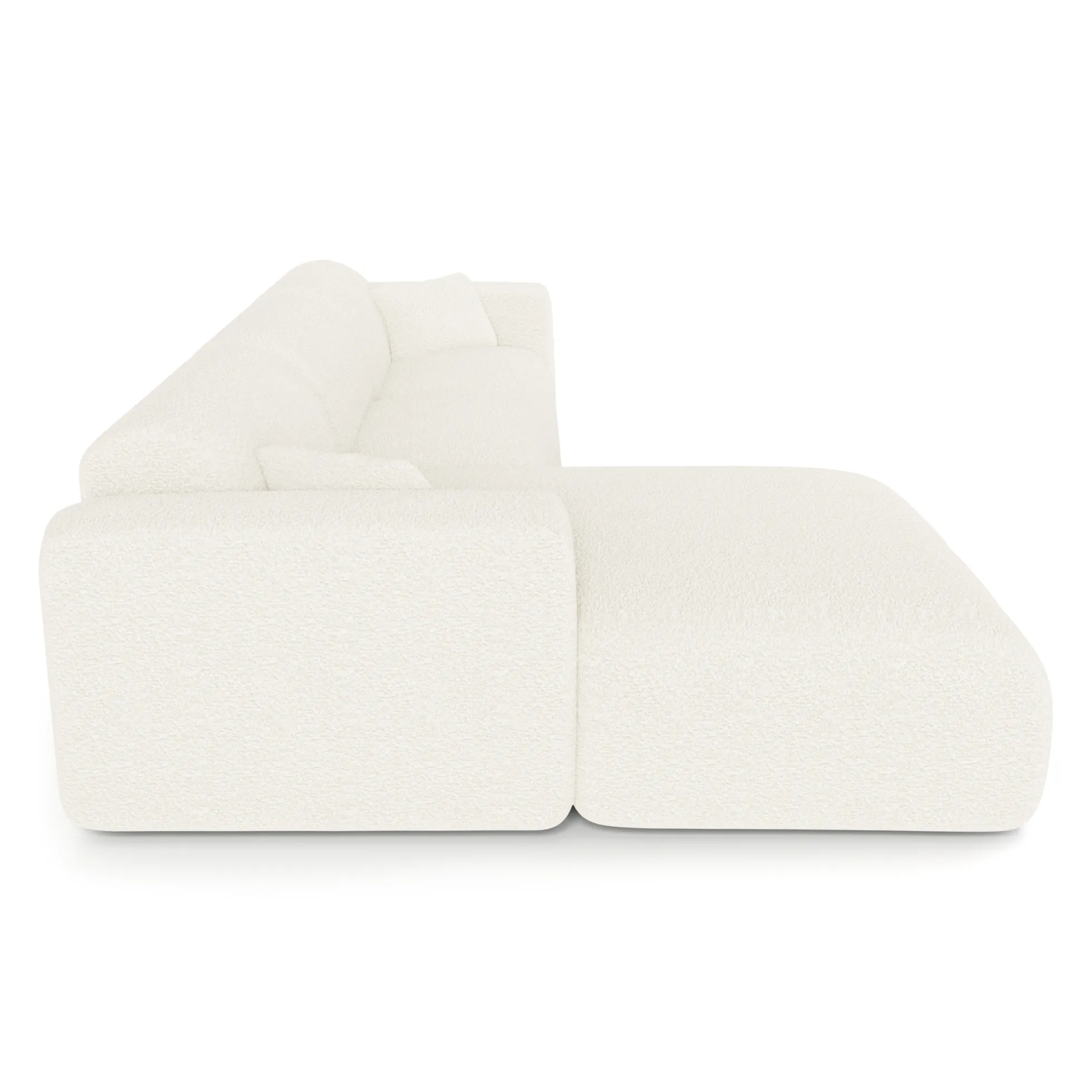 Canapé Convertible Angle Gauche Myra