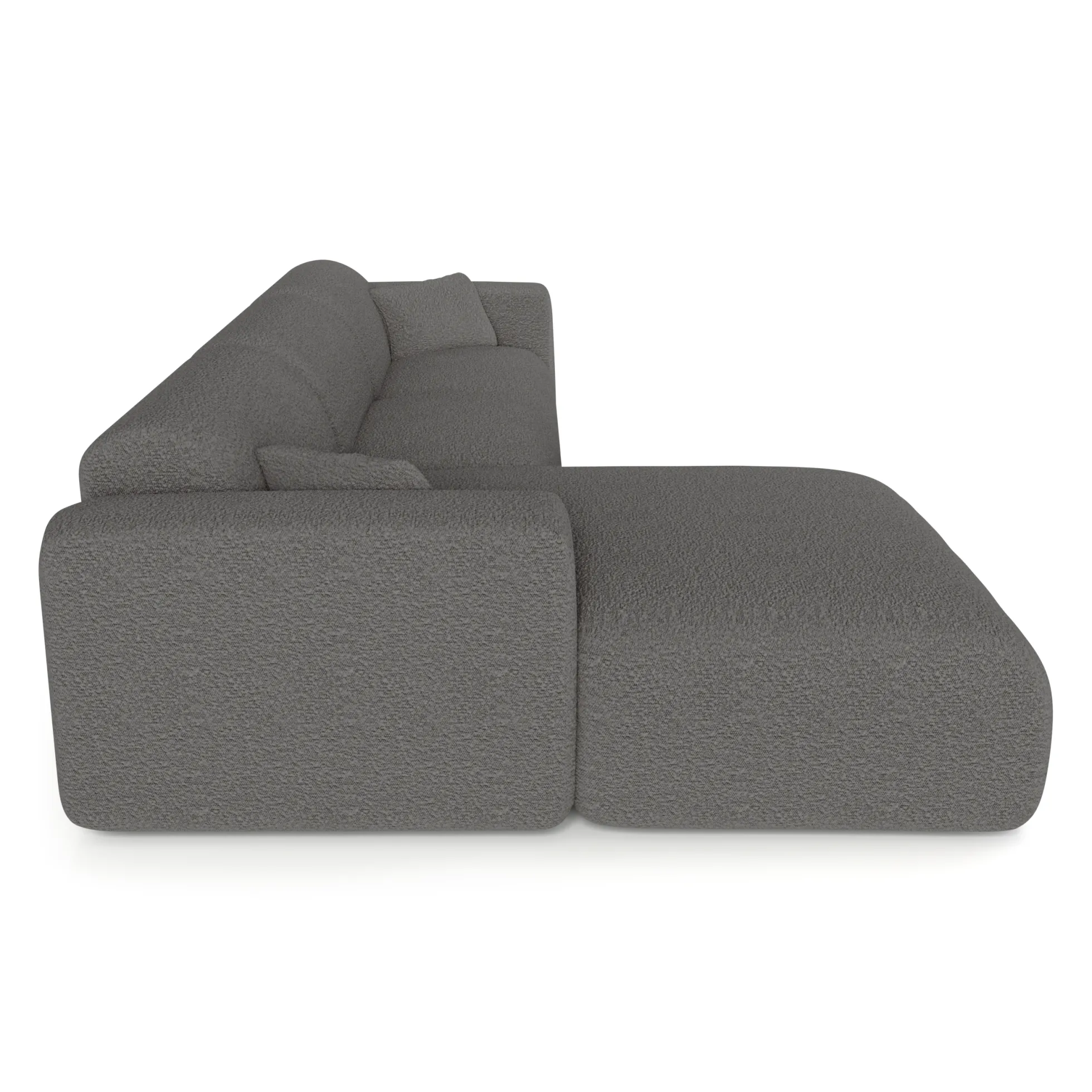 Canapé Convertible Angle Gauche Myra