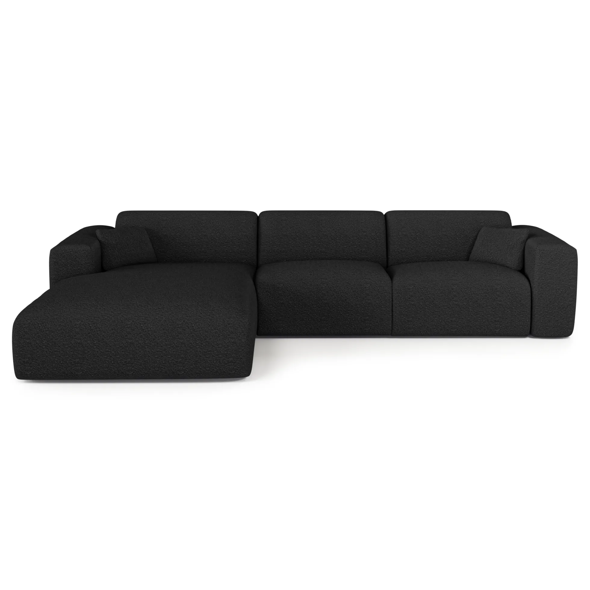 Canapé Convertible Angle Gauche Myra