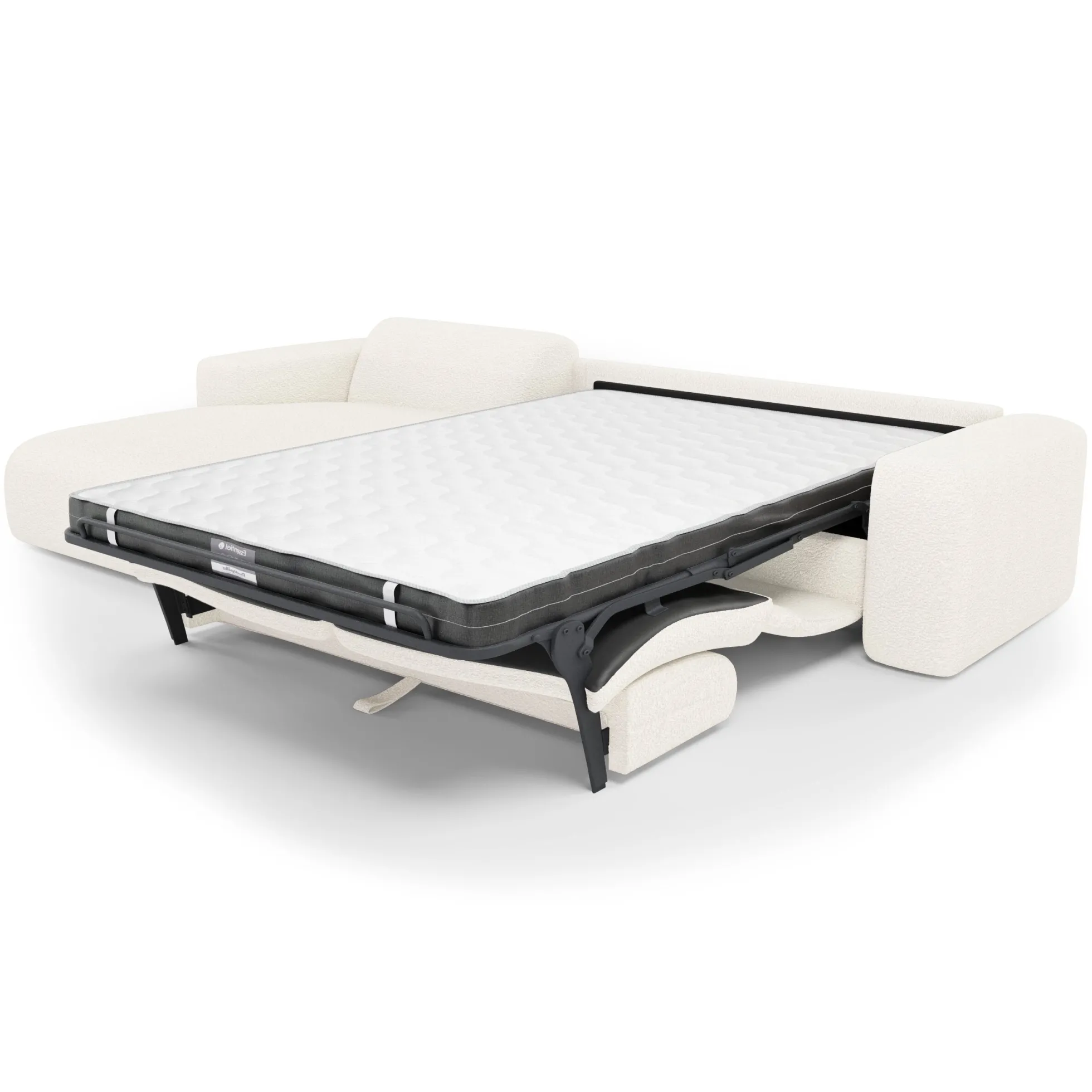 Canapé Convertible Angle Gauche Myra