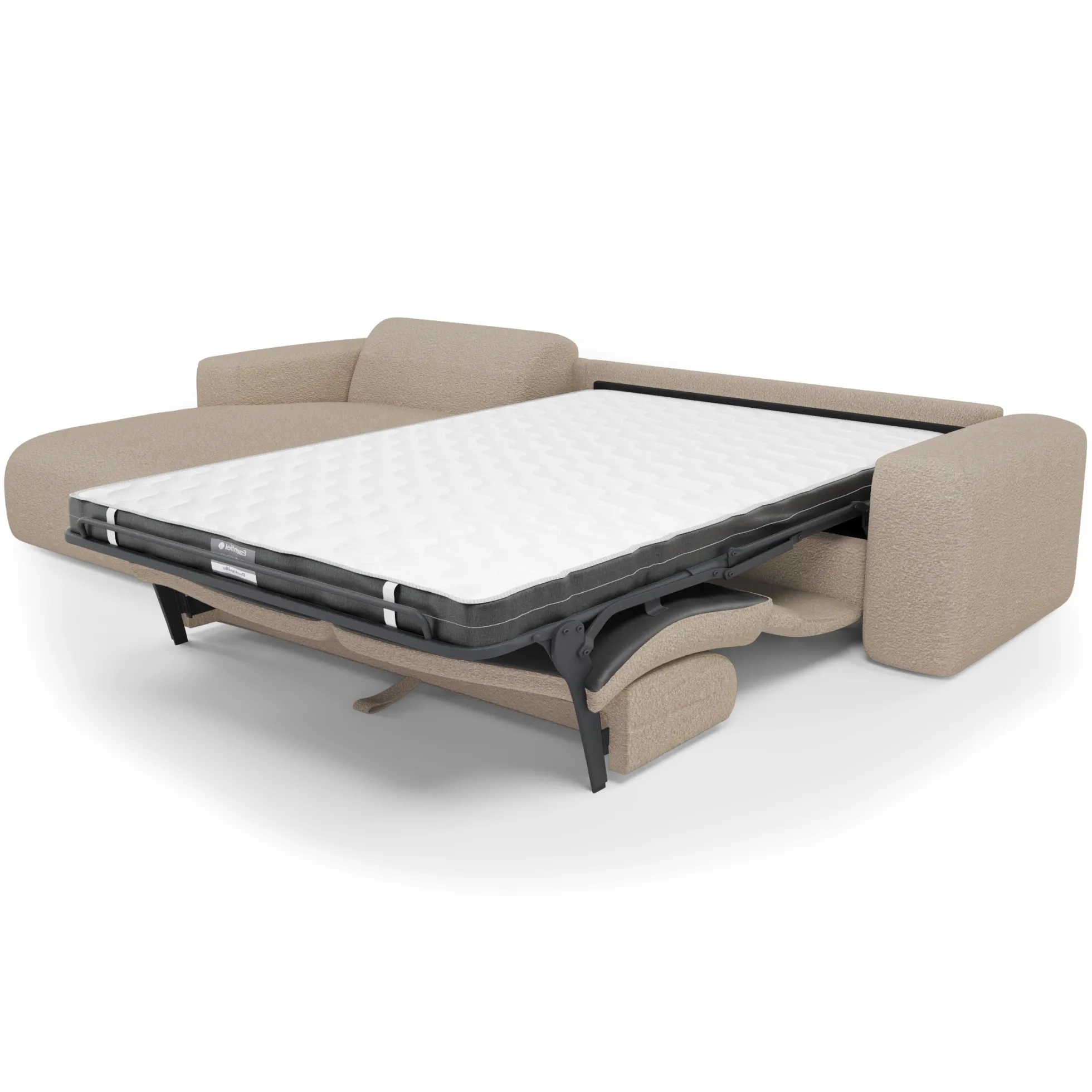 Canapé Convertible Angle Gauche Myra