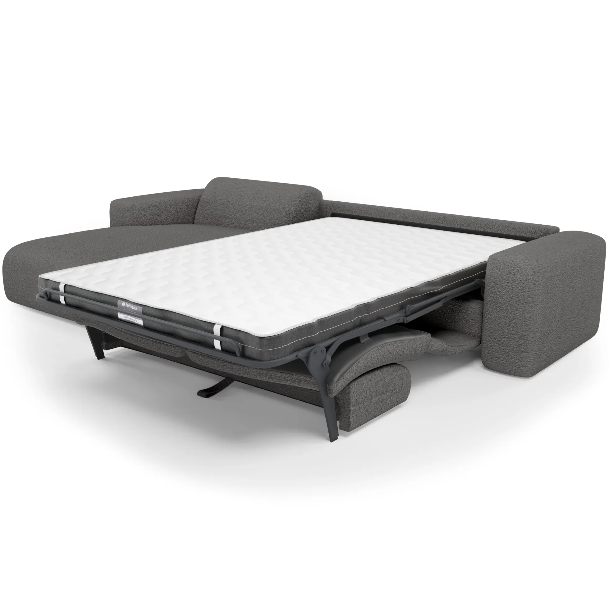 Canapé Convertible Angle Gauche Myra