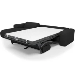 Canapé Convertible Angle Gauche Myra