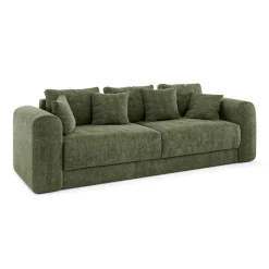 Canapé convertible avec coffre RIO