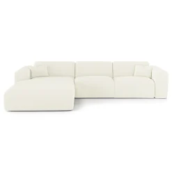 Canapé Convertible d'Angle Gauche Myra