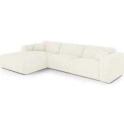 Canapé Convertible d'Angle Gauche Myra