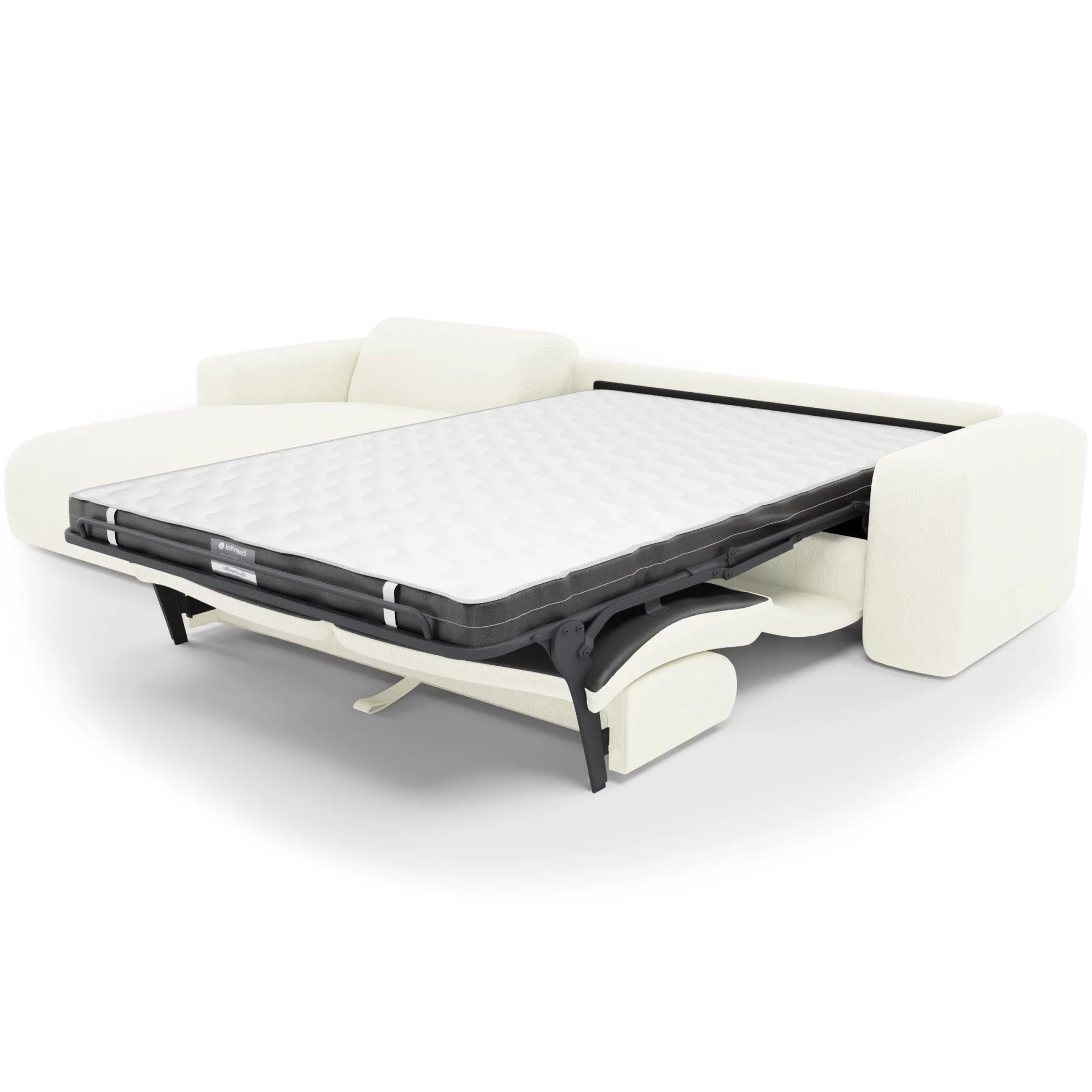 Canapé Convertible d'Angle Gauche Myra