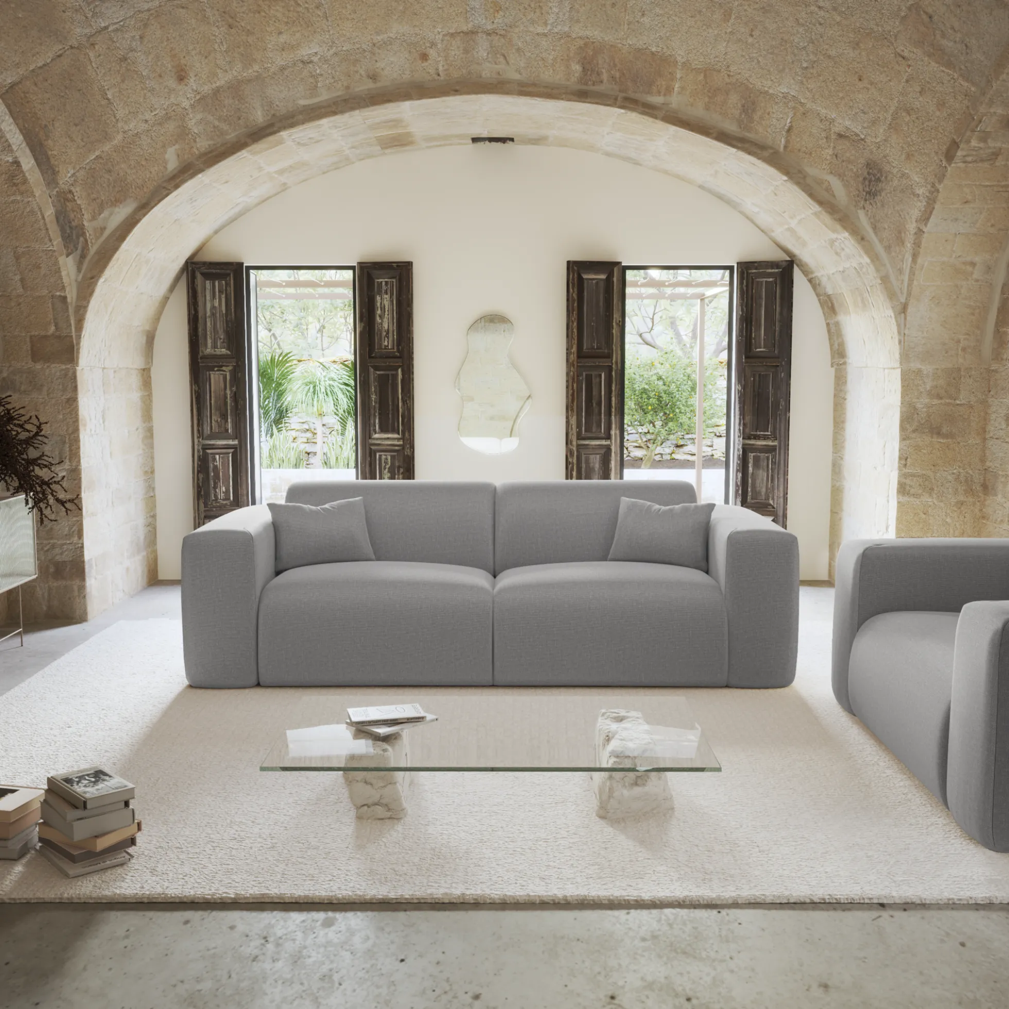 Canapé Convertible Myra