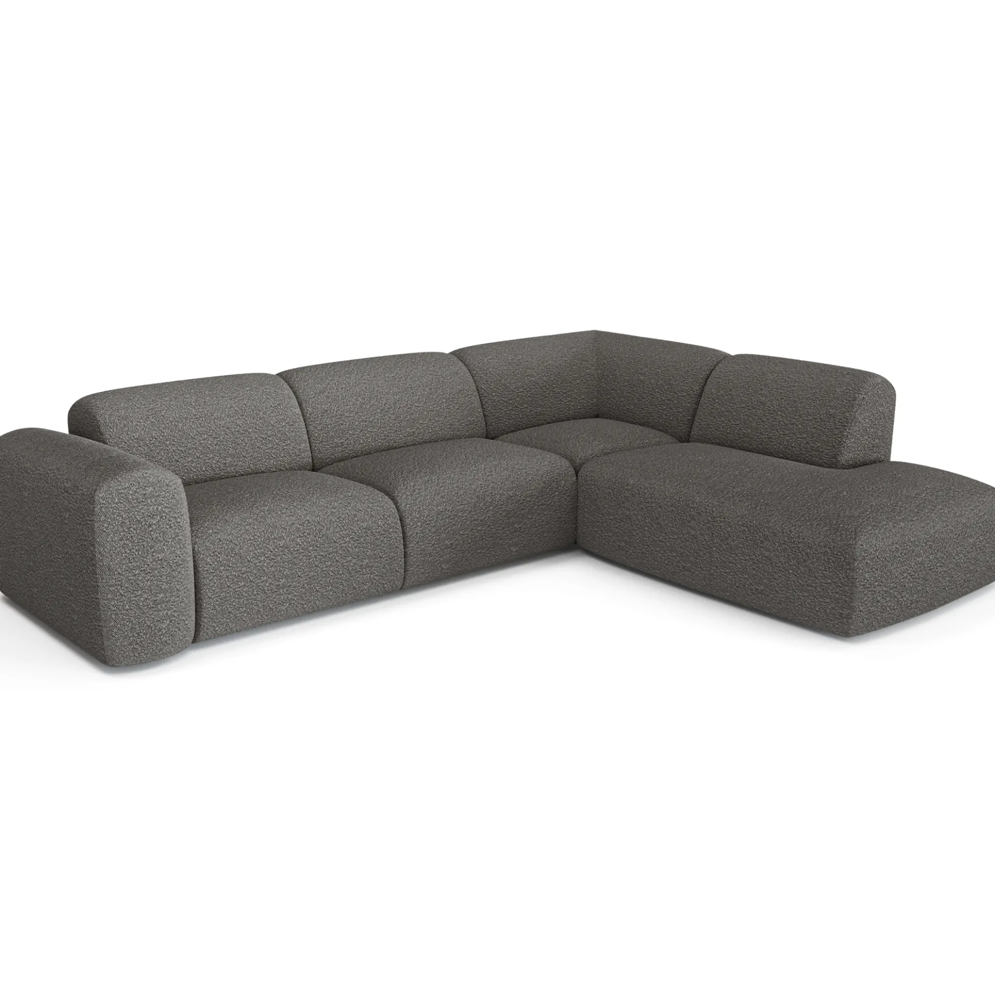 Canapé Grand Angle Droit Myra