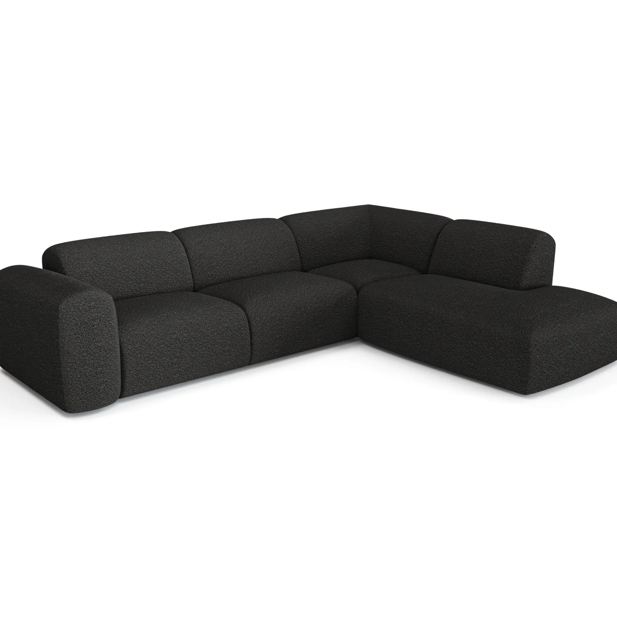 Canapé Grand Angle Droit Myra