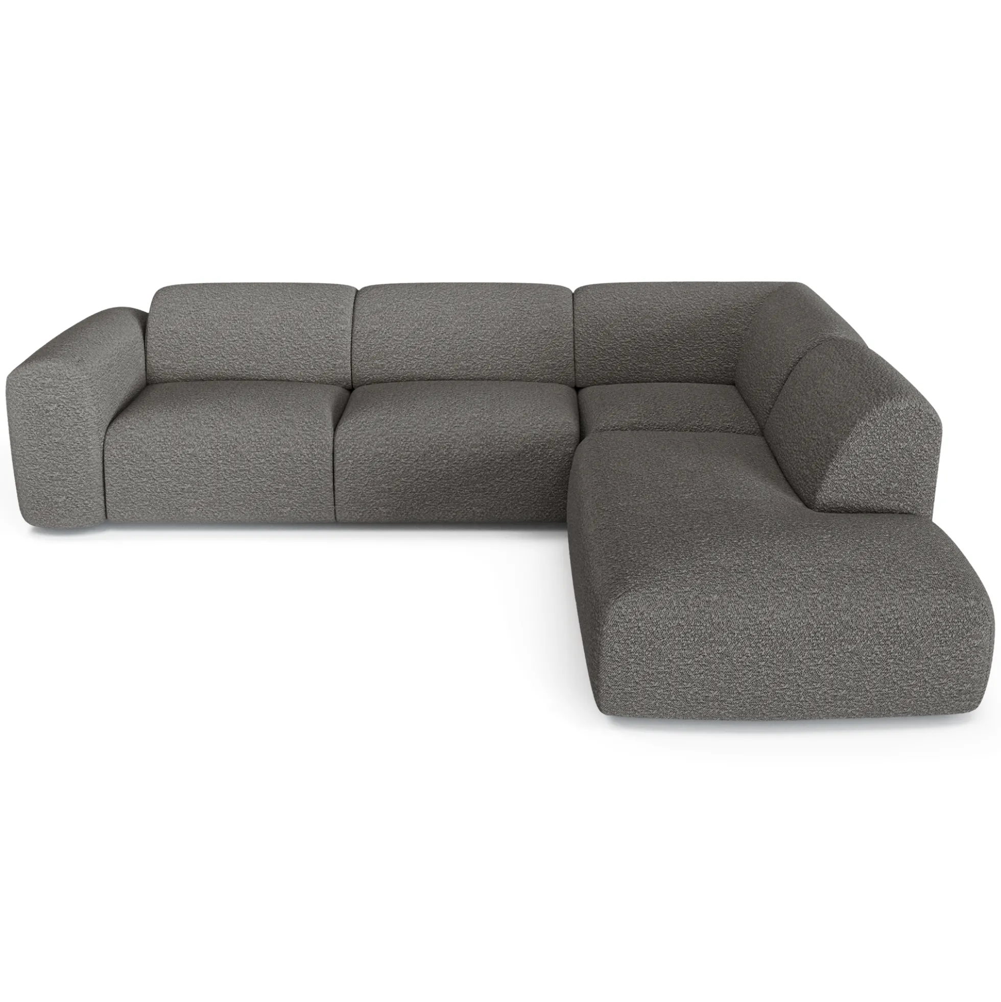 Canapé Grand Angle Droit Myra