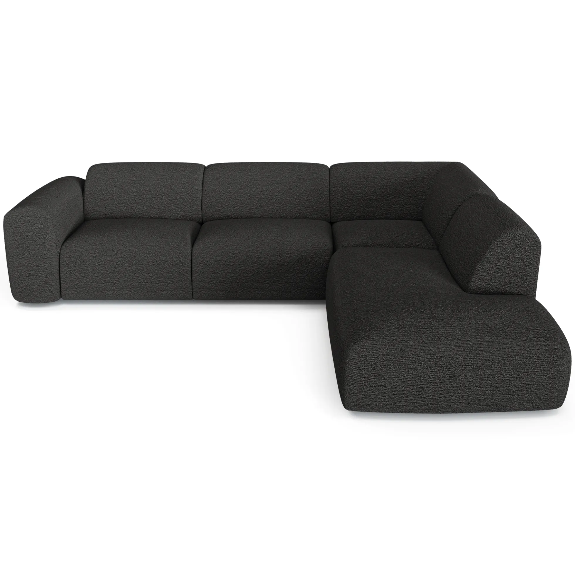 Canapé Grand Angle Droit Myra