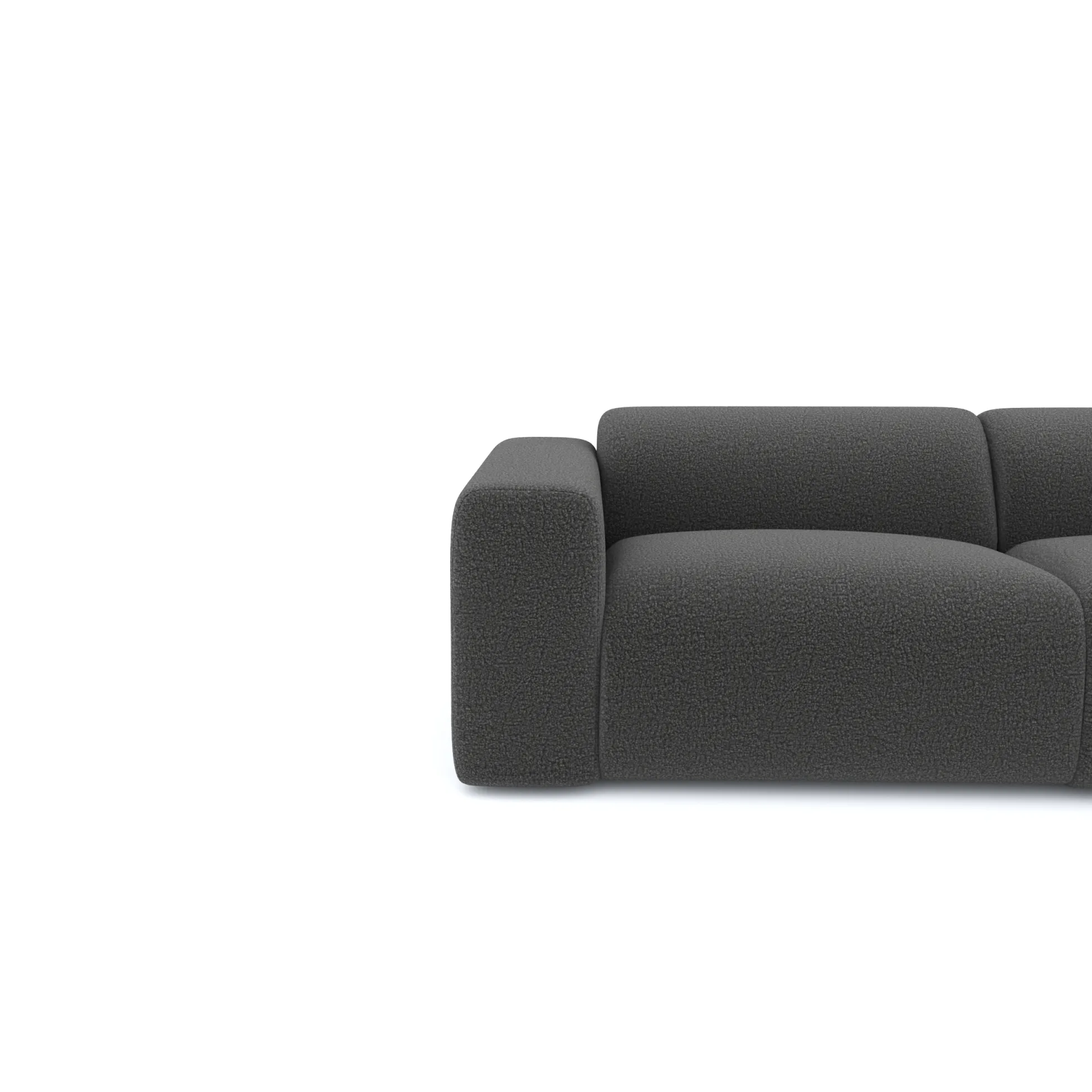 Canapé Grand Angle Droit Myra
