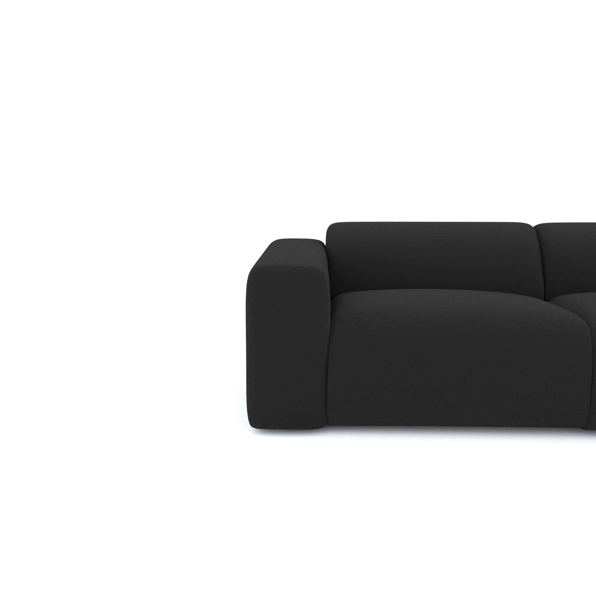 Canapé Grand Angle Droit Myra