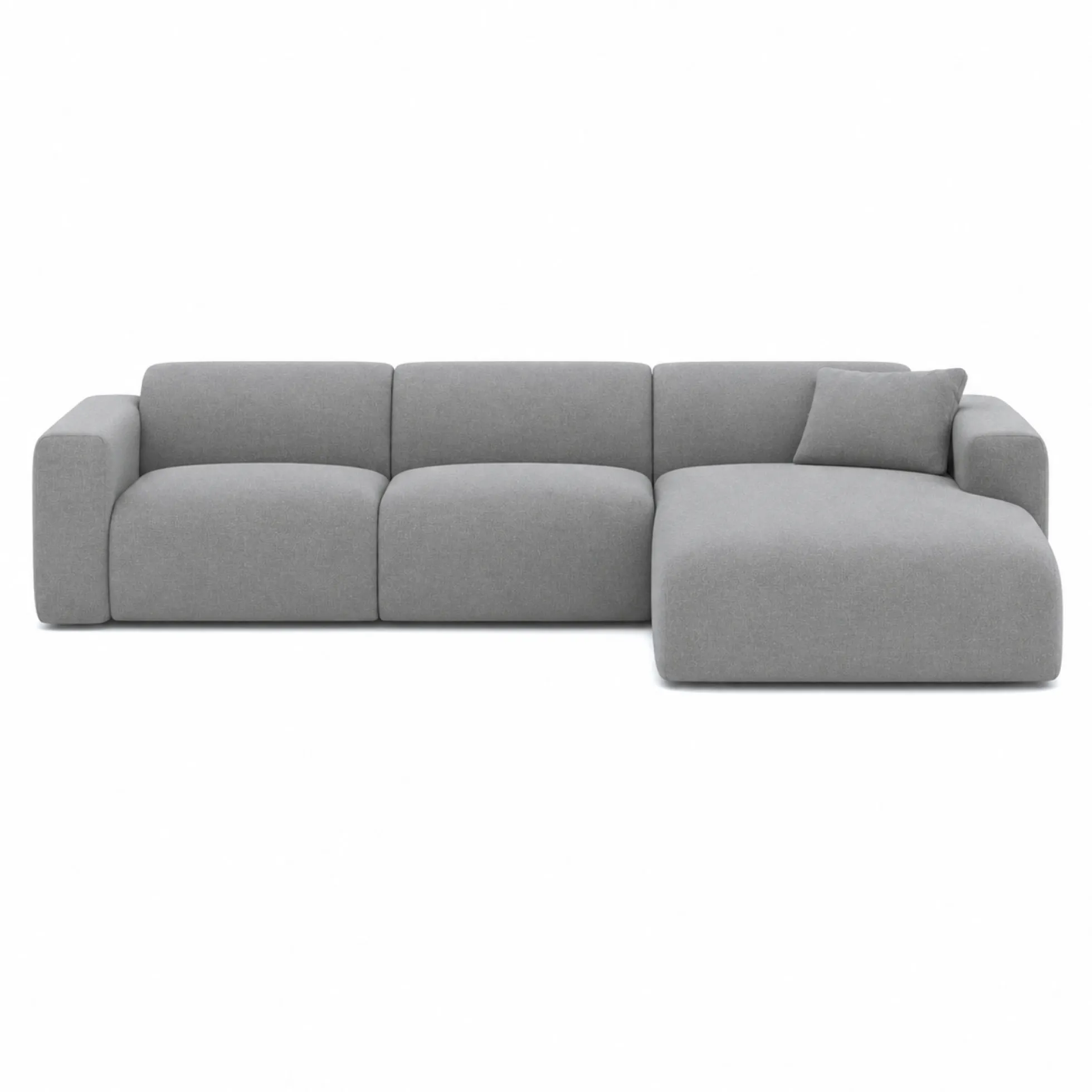 Canapé Grand Angle Droit Myra
