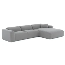 Canapé Grand Angle Droit Myra