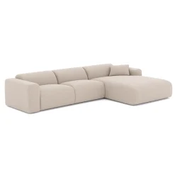 Canapé Grand Angle Droit Myra