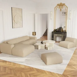 Canapé Grand Angle Gauche Myra