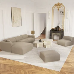 Canapé Grand Angle Gauche Myra