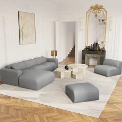 Canapé Grand Angle Gauche Myra