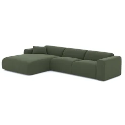 Canapé Grand Angle Gauche Myra