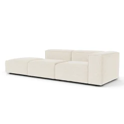 Canapé modulable droit CUBI
