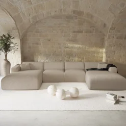 Canapé Symétrique Myra