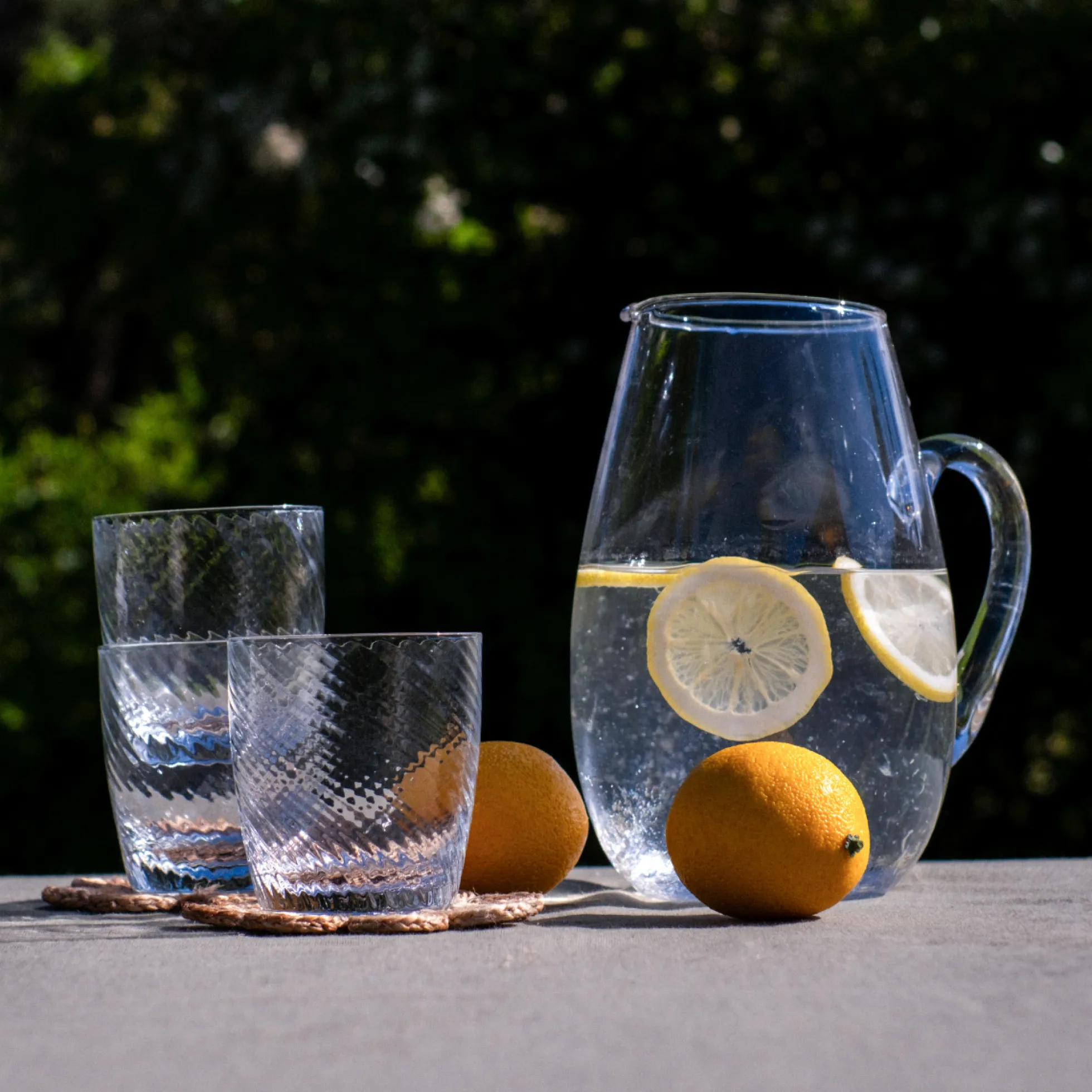 Carafe Alba