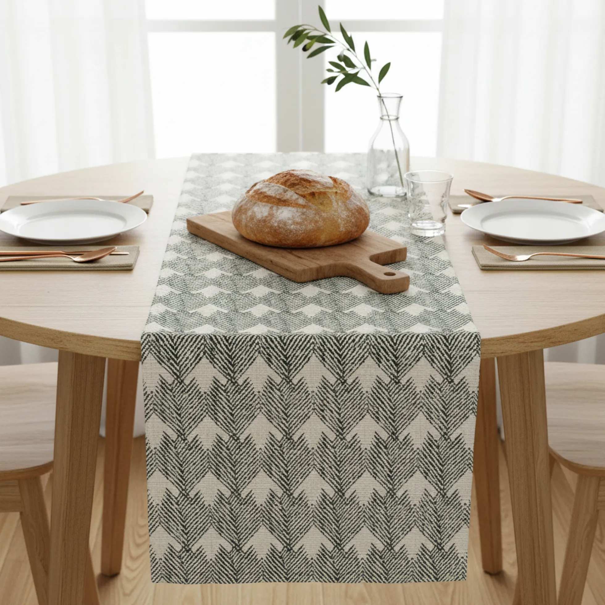 Chemin de Table Fern