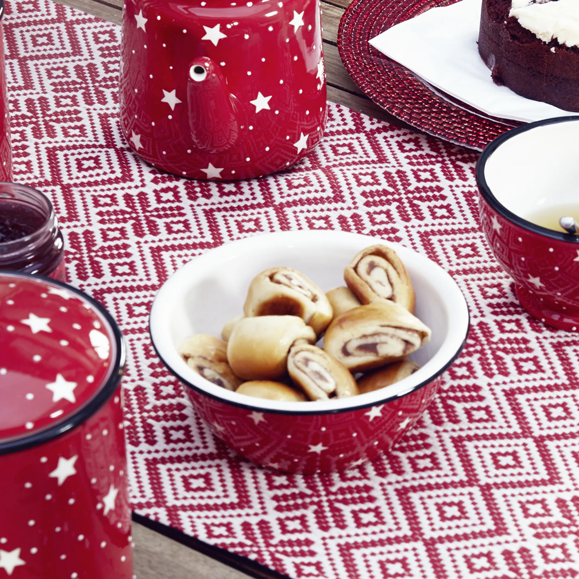 Chemin de Table Ginger
