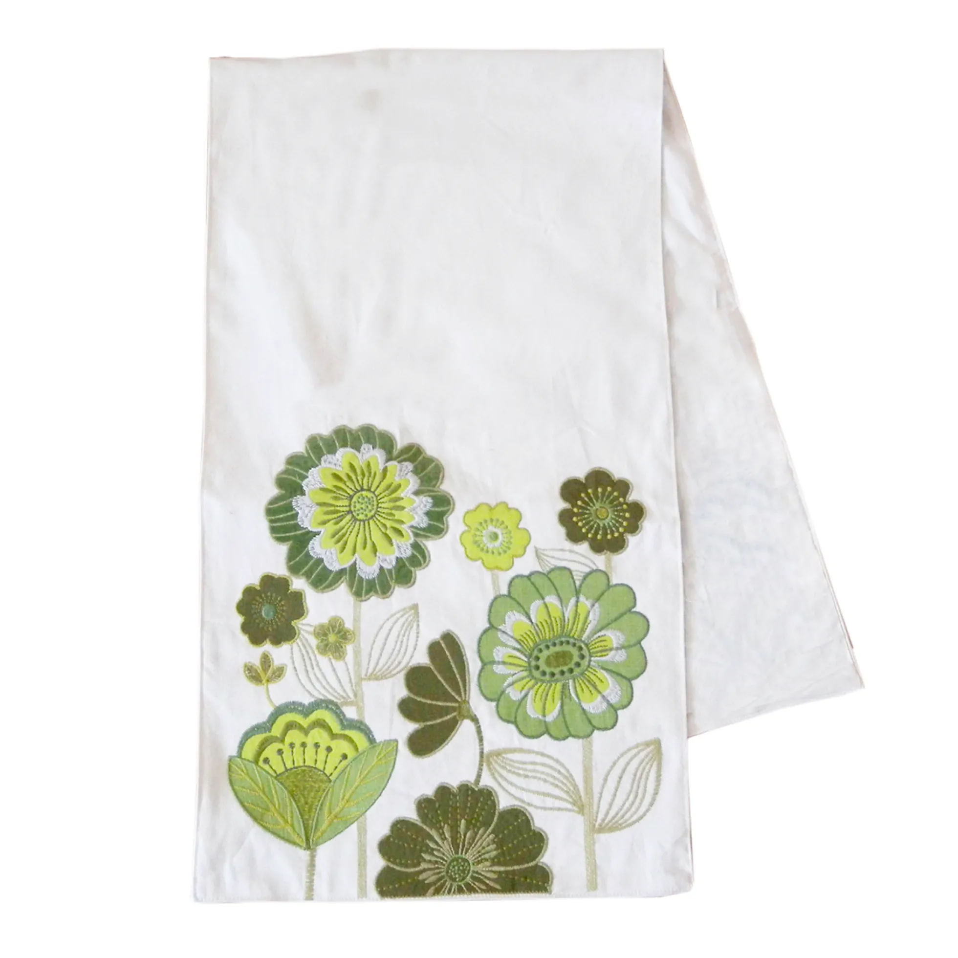 Chemin de Table Vintage